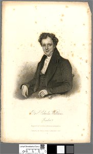 Portrait of Charles Williams, London (4673517)