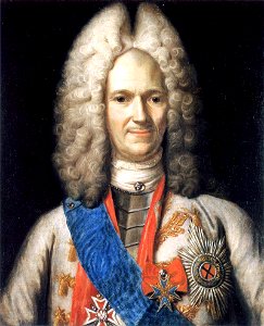 Portrait of Alexander Danilovich Menshikov1