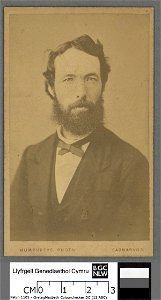 Portrait of Charles Davies (4672721)