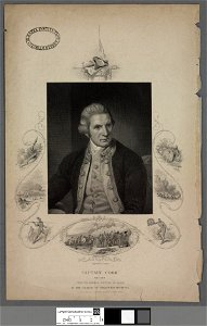 Portrait of Captain Cook OB. 1779 (4671408)