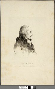 Portrait of Benj. West, R.A (4672145)