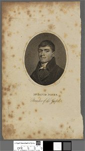 Portrait of David Jones (4673327)
