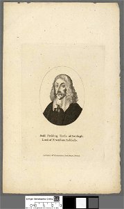 Portrait of Basil Fielding, Earle of Denbigh, Lord of Newnham Paddocks (4672869)