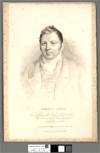 Portrait of Charles Lewis (4671602)