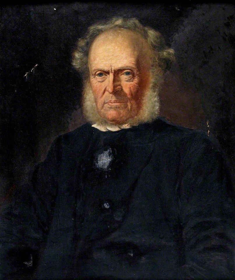 Portrait of an Unknown Gentleman (gcf10372)