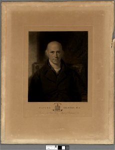 Portrait of Davies Gilbert, M.A (4672277)