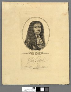 Portrait of Charles Lord Gerard (4670759)