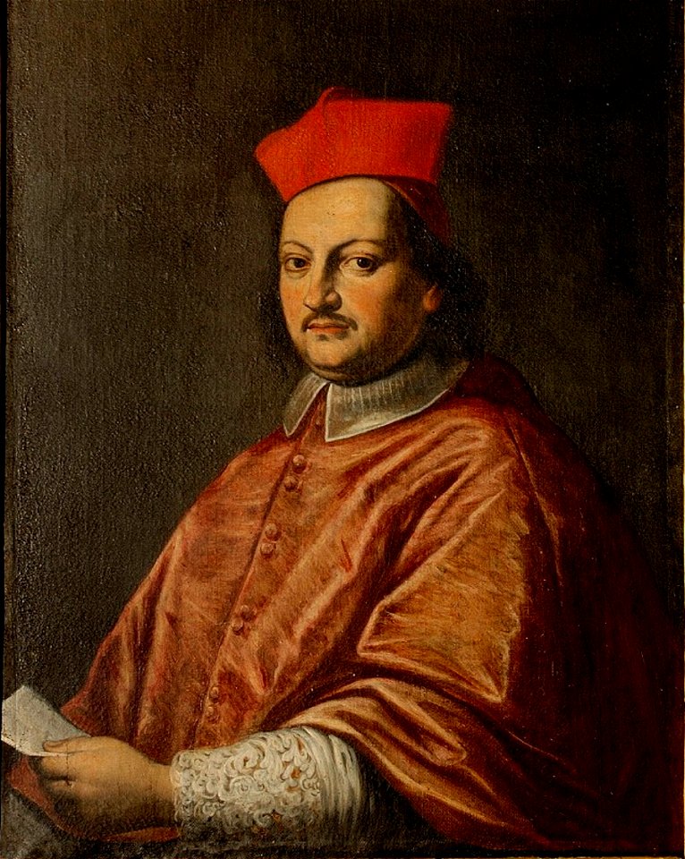 Portrait of Cardinal Urbano Sacchetti