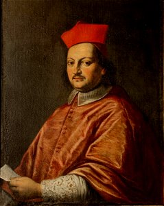 Portrait of Cardinal Urbano Sacchetti