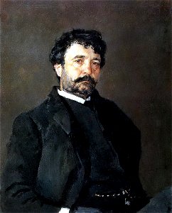 Portrait of Angelo Masini