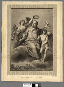 Portrait of Apotheosis of Handel (4670834)
