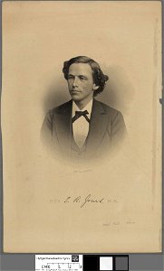 Portrait of E. R. Jones M.A (4673333)