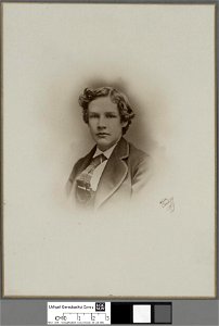 Portrait of David Alfred Thomas (4672062)