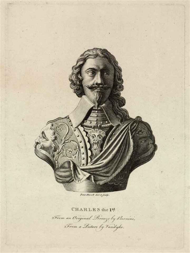 Portrait of Charles the 1st (4671366)