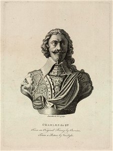 Portrait of Charles the 1st (4671366)