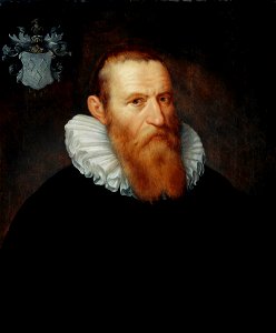 Portrait of Dirck de Goyer Northern Netherlandish school Centraal Museum 4189