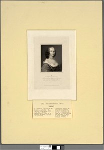 Portrait of Catherine Phillips (4671783)