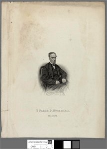 Portrait of D. Hughes, B.A., Tredegar (4672914)