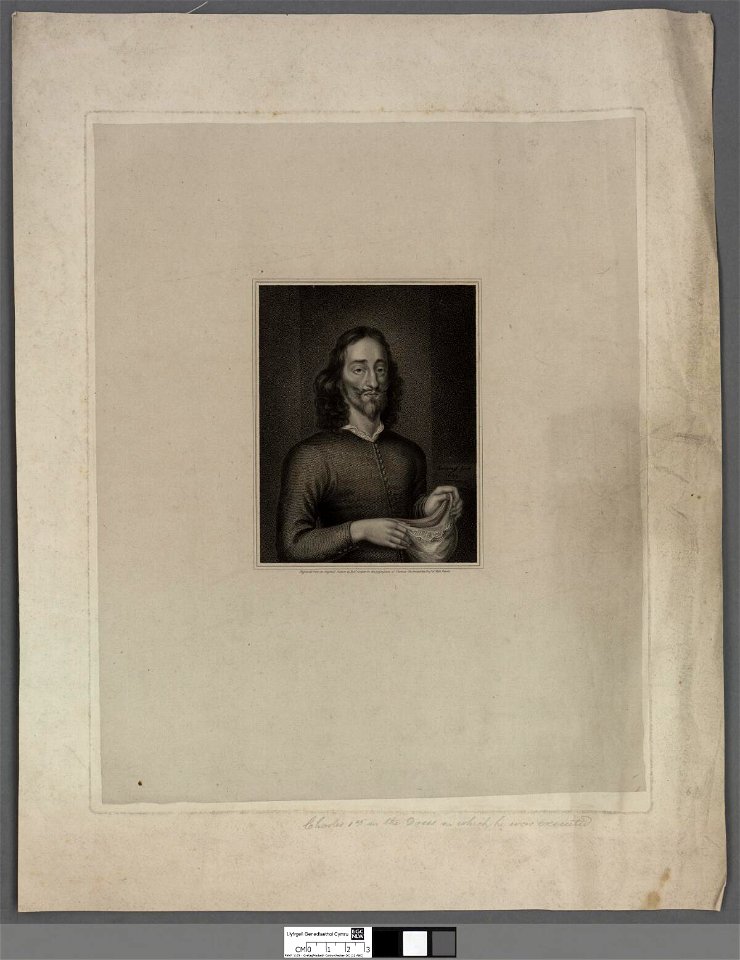 Portrait of Charles I (4671367)