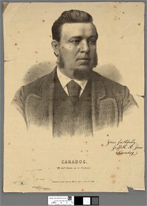 Portrait of Caradog (4671532)