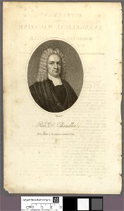 Portrait of D. Chandler (4669687)