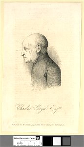 Portrait of Charles Lloyd Esqr (4671615)