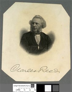 Portrait of Charles Reed (4673435)