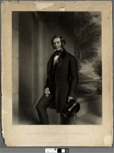 Portrait of Colonel the Hon- E. G. D. Pennant, M.P (4674771)