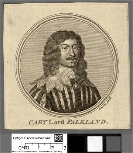 Portrait of Cary Lord Falkland (4672866)