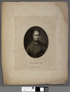 Portrait of Charles XII (4671365)