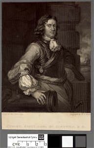 Portrait of Edward first Earl of Sandwich, K.G (4672640)