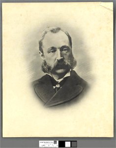 Portrait of Dr. Griffith Evans (4670693)