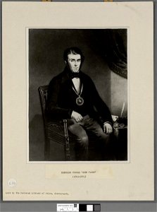 Portrait of Eben Fardd (4672065)
