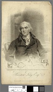 Portrait of Beeston Long Esqr (4673784)