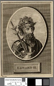 Portrait of Edward III (4673693)