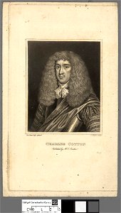 Portrait of Charles Cotton (4669709)