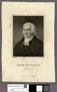 Portrait of David Bogue, D.D (4673639)