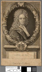 Portrait of Daniel De Foe (4674073)