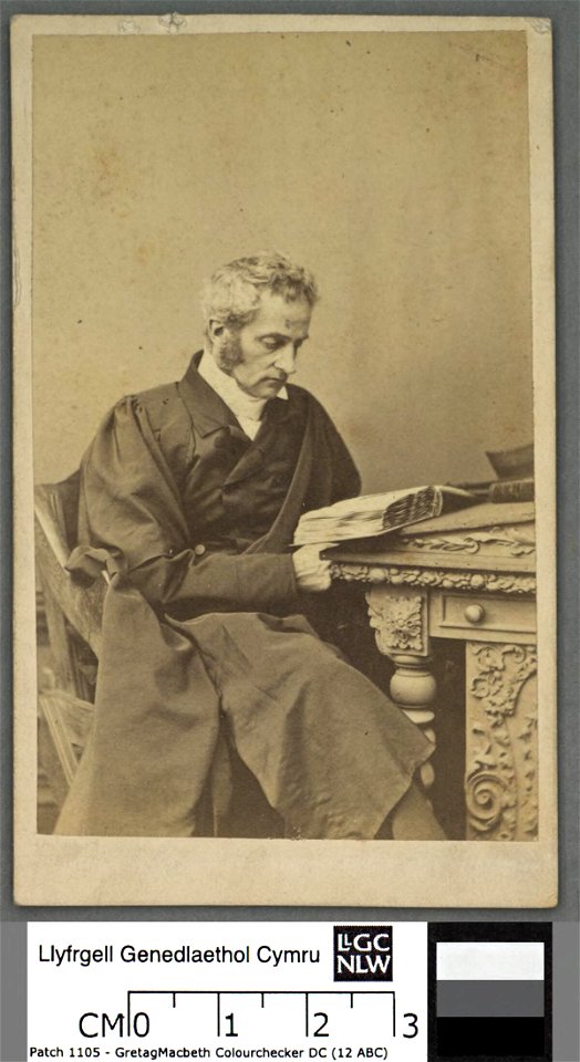 Portrait of Arthur Penrhyn Stanley (4671163)