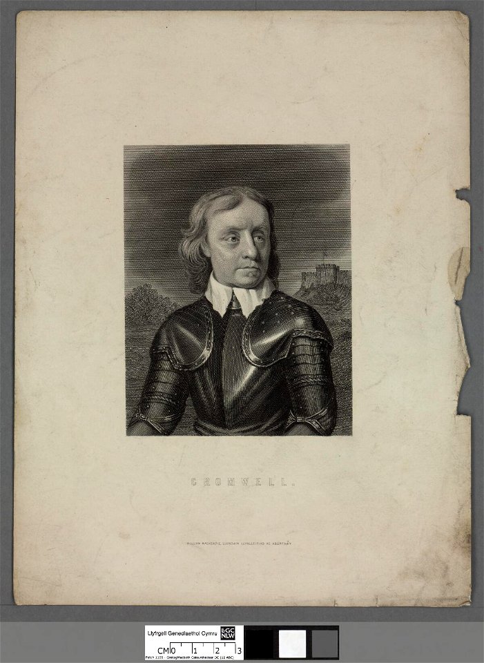 Portrait of Cromwell (4671433)