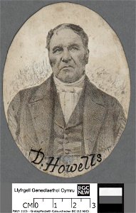 Portrait of D. Howells (4672913)