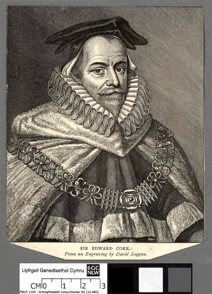 Portrait of Edward Coke (4672442)