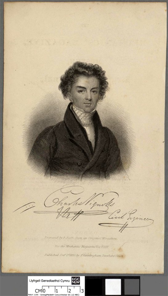 Portrait of Charles Vignoles (4672719)