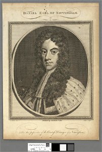 Portrait of Daniel, Earl of Nottingham (4670724)