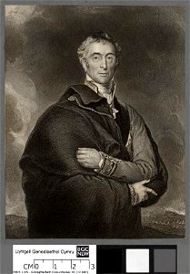 Portrait of Arthur Wellesley, Duke of Wellington (4673879)