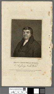 Portrait of Christmas Evans, Anglesey, North Wales (4672857)