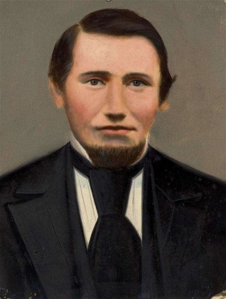 Portrait of David H. Jones, 'Dewi Arfon' (4671530)