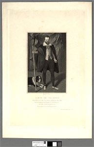 Portrait of Comte de Brienne (4671292)