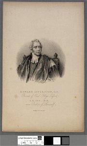 Portrait of Edward Copleston, D.D (4671414)