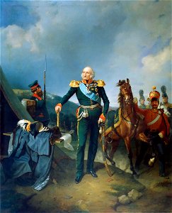 Portrait of Count Piotr Wittgenstein